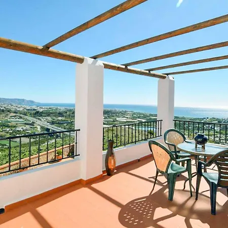 Villa Marta Nerja Frigiliana