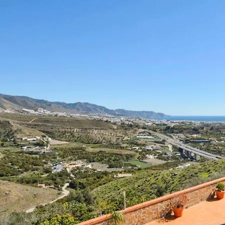 Villa Marta Nerja Frigiliana